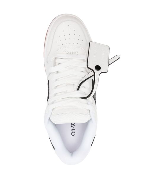 Off-White Out Of Office lace-up sneakers