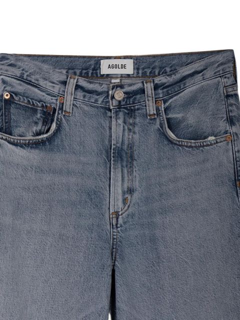 AGOLDE Low Curve jeans - Blue