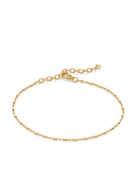 Monica Vinader Station chain bracelet - Gold - zdjęcie produktu nr 1