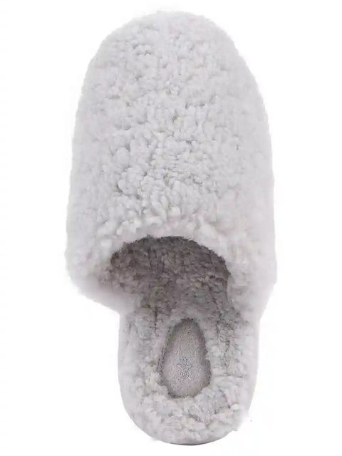 Emu Australia kapcie wełniane Starley kolor szary W13205