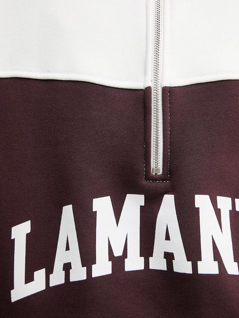 La Mania bluza bawełniana ANDERSON