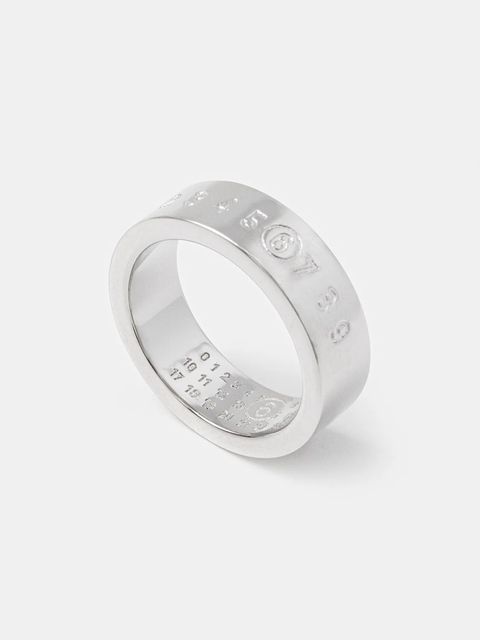 MM6 Maison Margiela naszyjnik