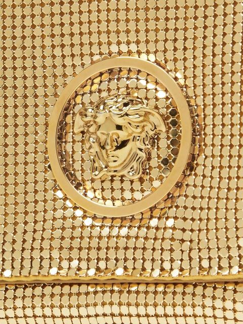 Versace La Medusa clutch bag - Gold - zdjęcie produktu nr 2