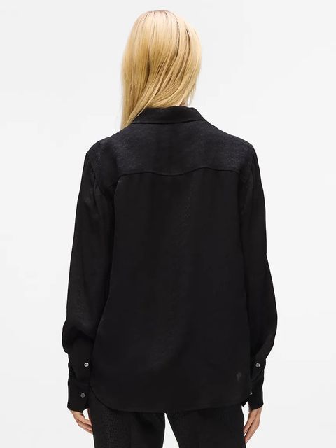 Karl Lagerfeld bluzka - zdjęcie produktu nr 1