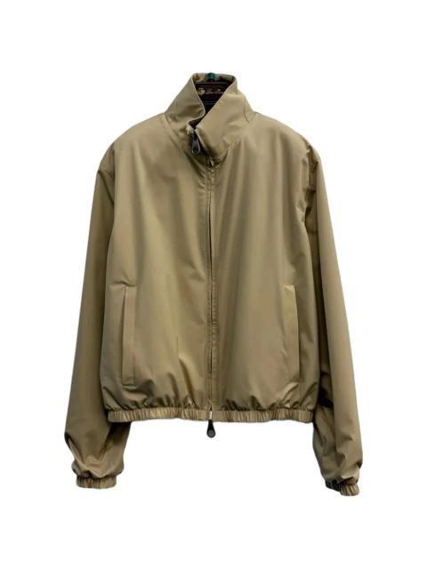 Loro Piana Windmate bomber jacket - Neutrals - zdjęcie produktu nr 1