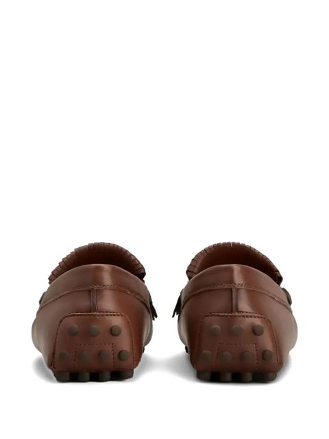 Tod's Gommino loafers - Brown - zdjęcie produktu nr 2