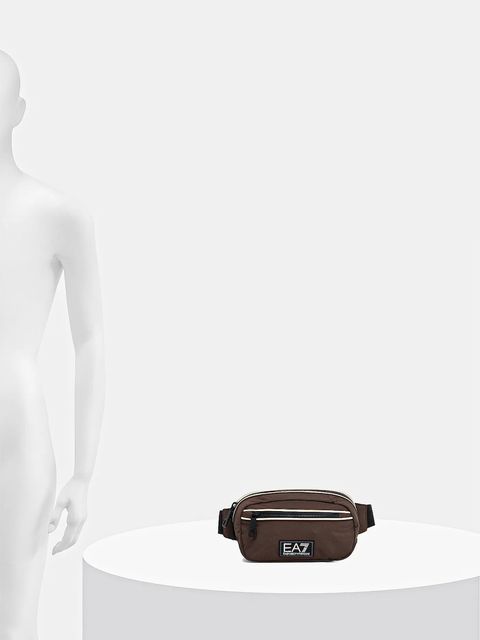 EA7 Emporio Armani nerka kolor brązowy AF19755.7X000285