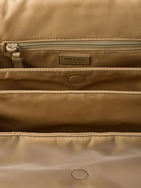 Prada medium Traveller shoulder bag - Neutrals - zdjęcie produktu nr 2