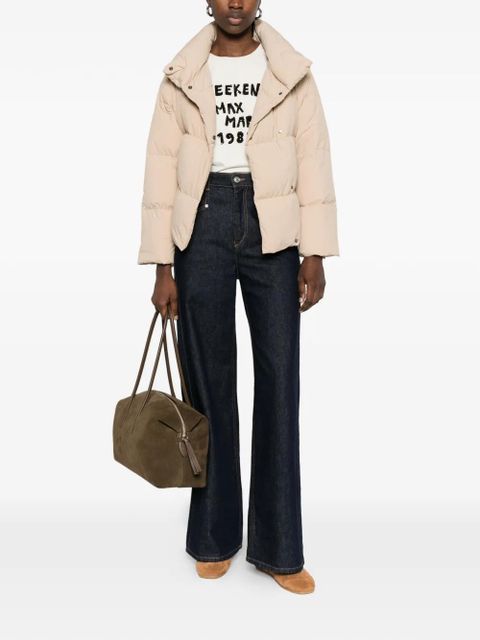 Weekend Max Mara Renoir long-sleeve T-shirt - Neutrals - zdjęcie produktu nr 2