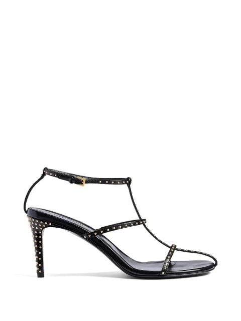 KHAITE Cage sandals - Black - zdjęcie produktu nr 1