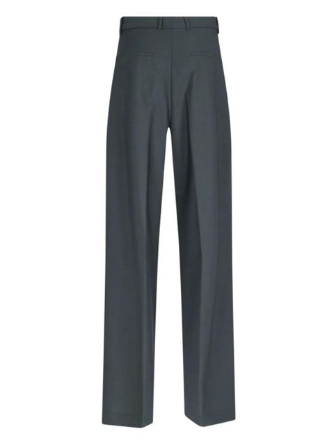 Róhe pleated palazzo hands - Grey - zdjęcie produktu nr 2