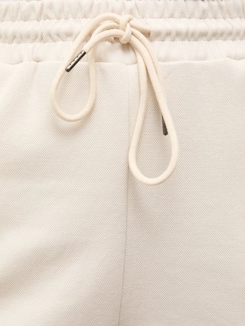 Answear.LAB komplet damski kolor beżowy