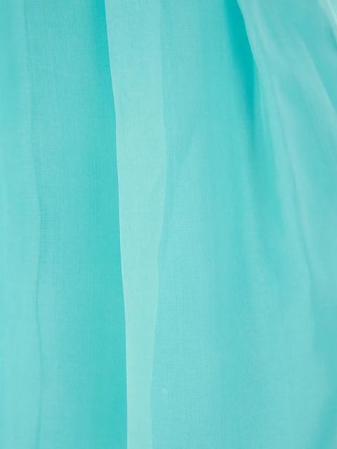 Max Mara wide-leg trousers - Blue