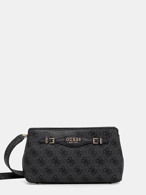 Guess torebka KATYA kolor szary HWSG96 52120 - zdjęcie produktu nr 1