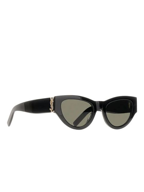 Saint Laurent Eyewear SL 634 Nova sunglasses - Black