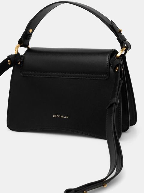 Coccinelle torebka skórzana