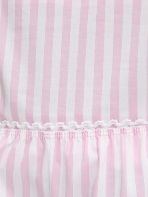 Answear.LAB piżama damska kolor różowy