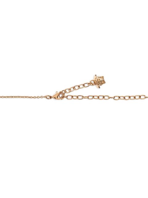 Versace star-pendant necklace - Gold