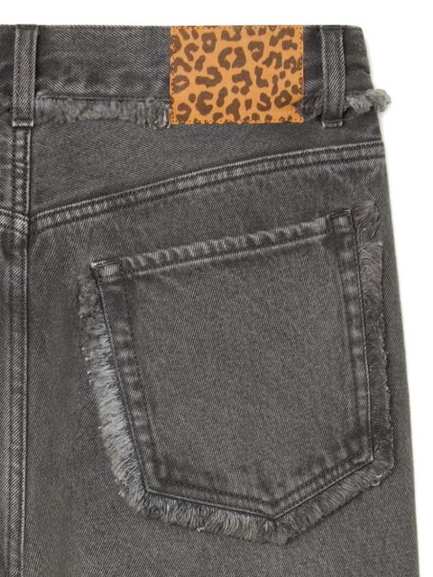 Alanui Free Horizons jeans - Grey