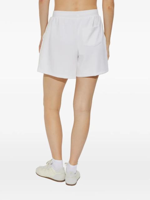 BOGNER Alea drawstring shorts - White