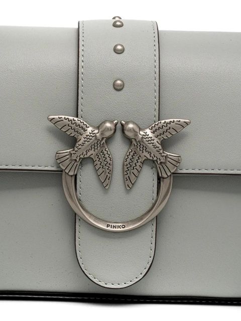 PINKO Love One crossbody bag - Blue