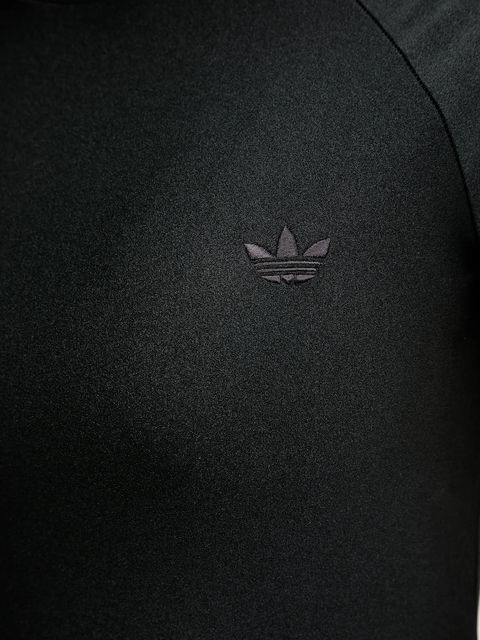 adidas Originals t-shirt 3-Stripe Spandex damski kolor czarny JJ0908