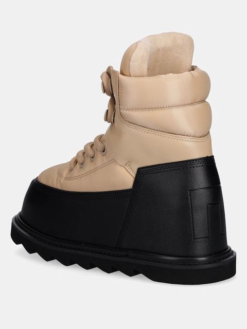 United Nude śniegowce Zembla Peak kolor beżowy 10972804125