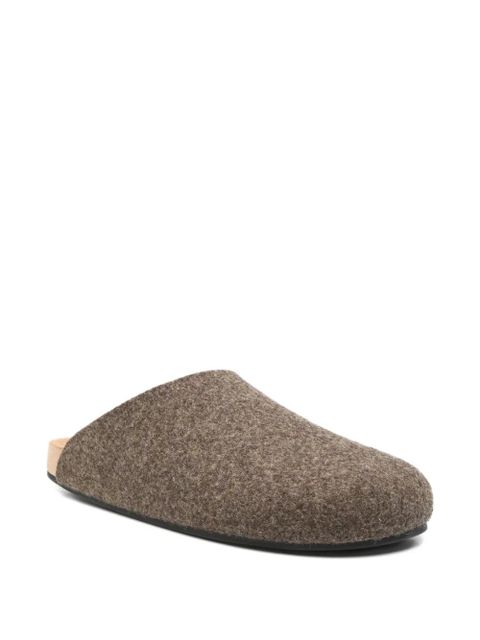 The Row Hudson Two mules - Brown - zdjęcie produktu nr 2