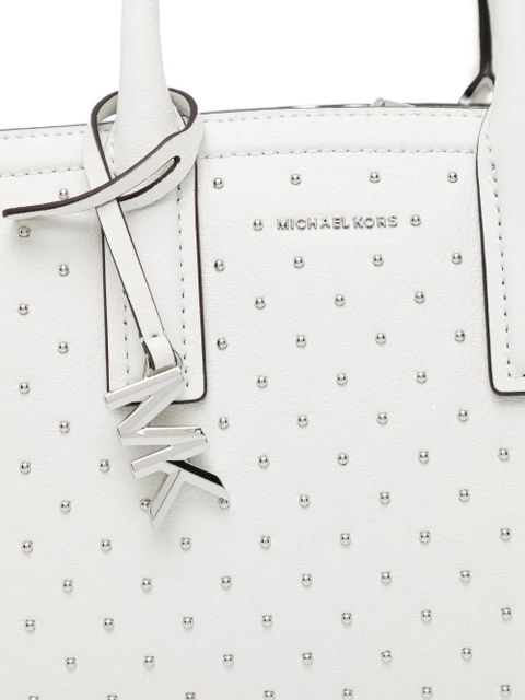 Michael Kors small Lalia tote bag - Neutrals