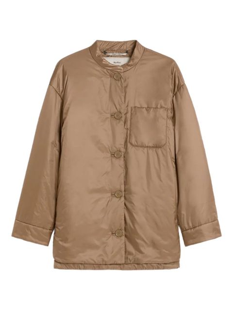 Max Mara Picasso buttoned pocket jacket - Brown - zdjęcie produktu nr 1
