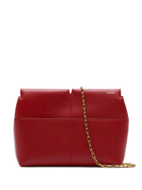Burberry Snip clutch bag - Red