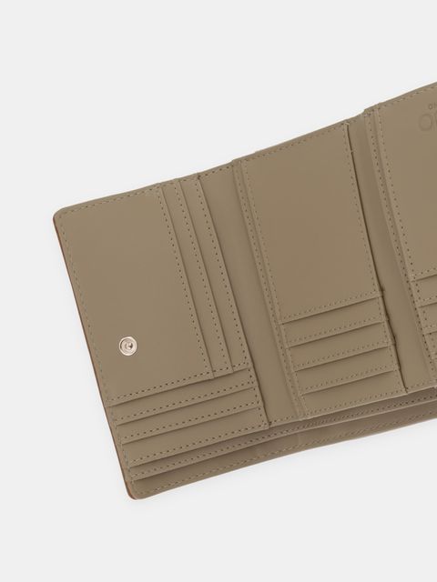 Liu Jo portfel damski kolor brązowy AA6172 E1109 - zdjęcie produktu nr 2