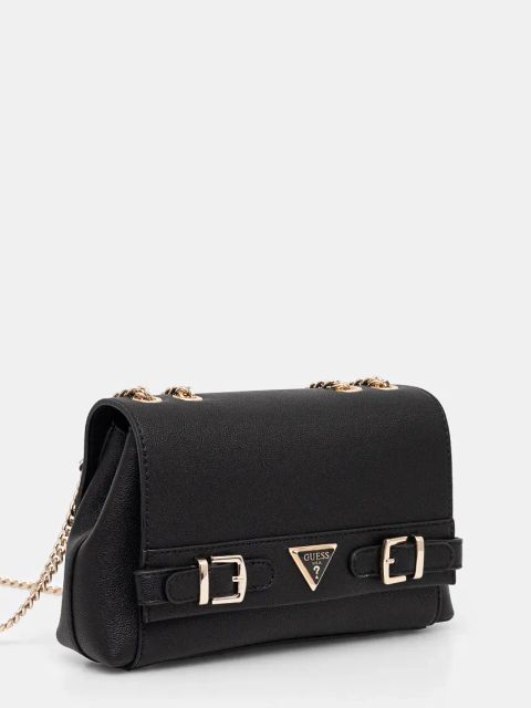 Guess torebka kolor czarny HWEBG9 51121