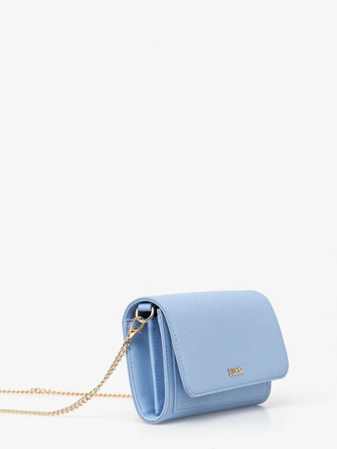 Liu Jo kopertówka kolor niebieski AA5172 E0087