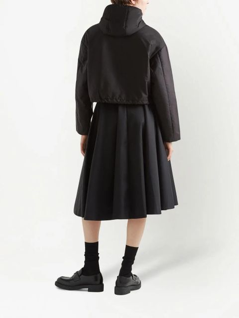 Prada Re-Nylon blouson jacket - Black