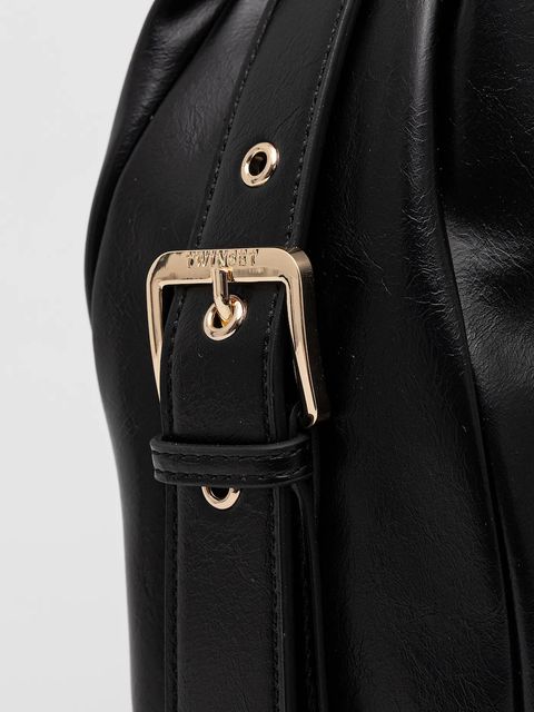 Twinset torebka kolor czarny 252TD8032