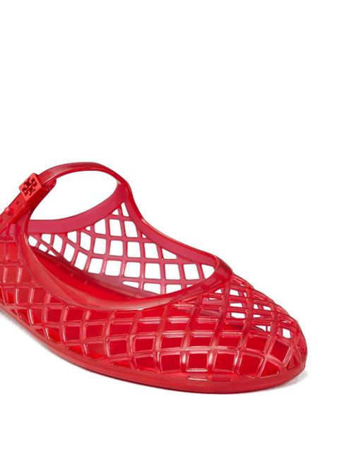 Tory Burch Mellow mules - Red