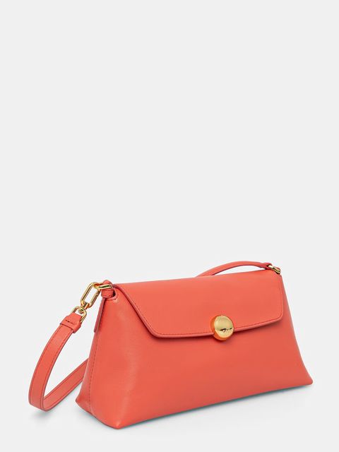 Furla listonoszka damska skórzana Sfera Soft Mini Crossbody - zdjęcie produktu nr 1