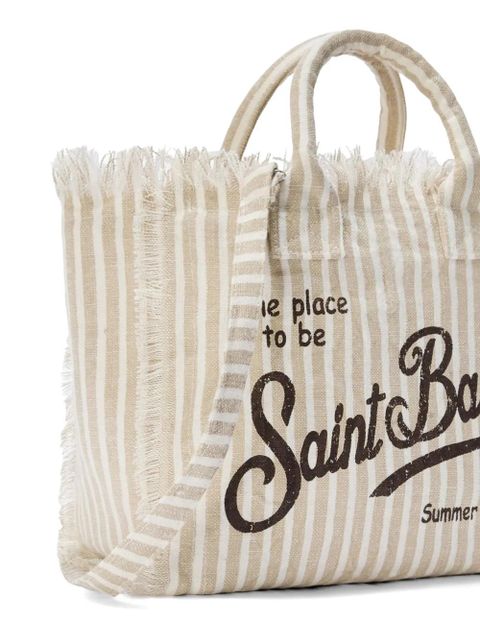 MC2 Saint Barth Vanity tote bag - Neutrals