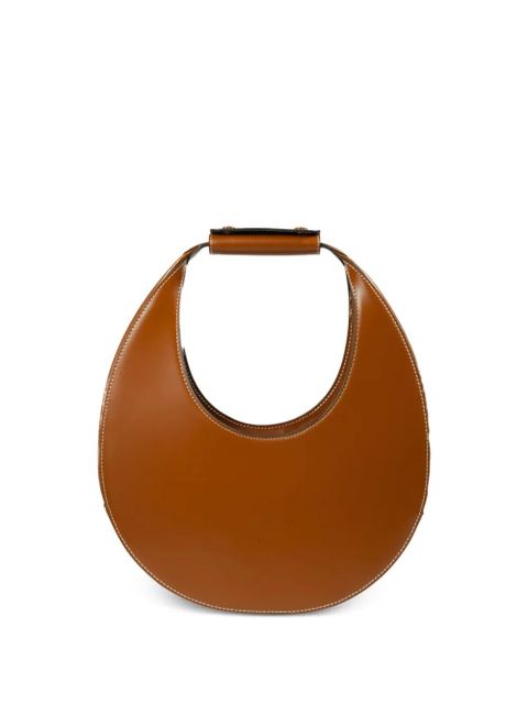 STAUD mini Moon shoulder bag - Brown - zdjęcie produktu nr 1