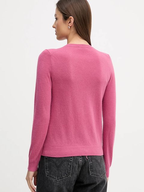 United Colors of Benetton sweter wełniany