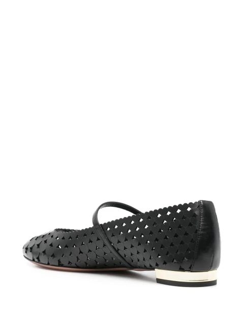 Aquazzura Amourose ballet flats - Black