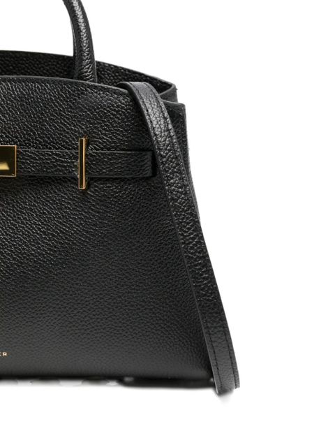 DeMellier small Hudson tote bag - Black