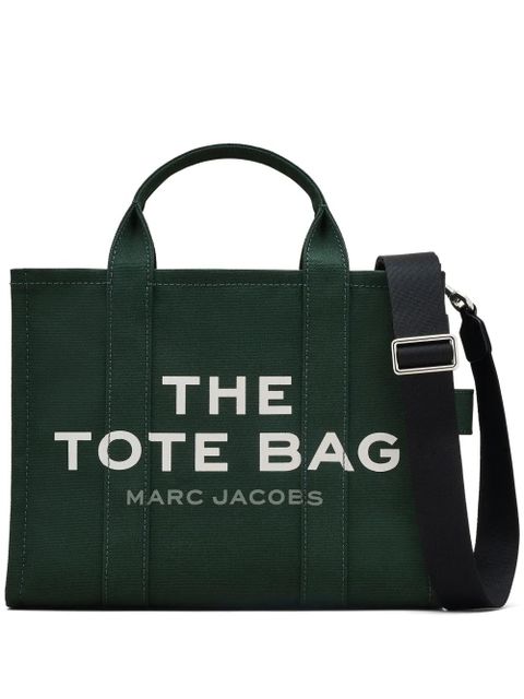 Marc Jacobs The Medium Tote Bag - Green - zdjęcie produktu nr 1