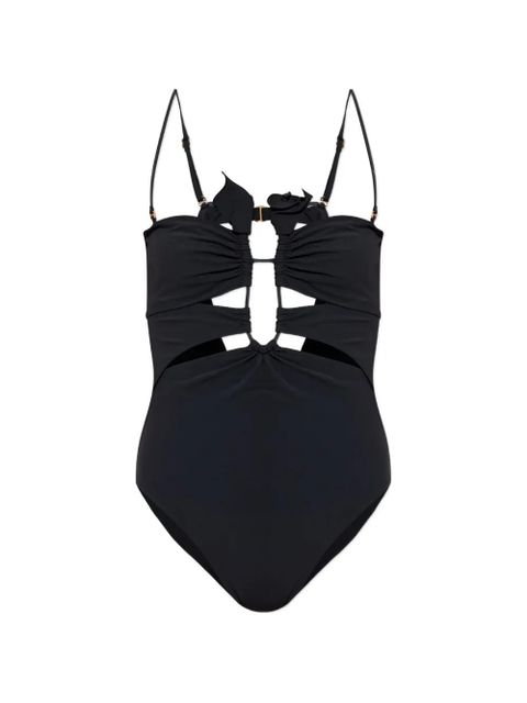 Cult Gaia cut-out swimsuit - Black - zdjęcie produktu nr 1