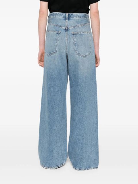 AGOLDE Vana jeans - Blue