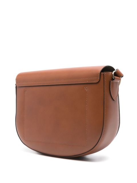 Longchamp Épure M shoulder bag - Brown