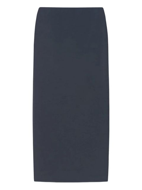 Nanushka Nya maxi skirt - Grey - zdjęcie produktu nr 1