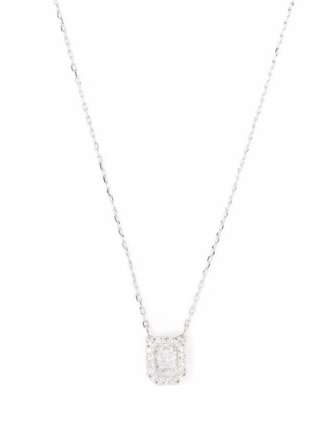 Swarovski Una pendant necklace - Silver - zdjęcie produktu nr 1