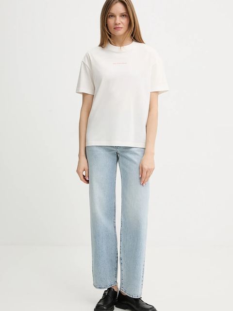 Marc O'Polo t-shirt bawełniany - zdjęcie produktu nr 1